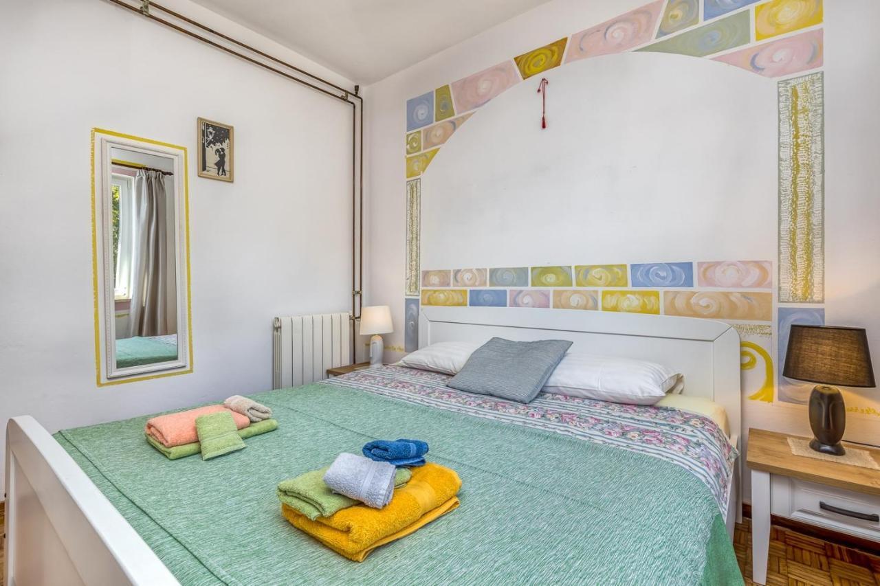 Apartments Vivijana Rabac Exterior photo