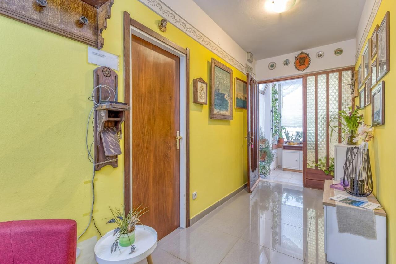 Apartments Vivijana Rabac Exterior photo